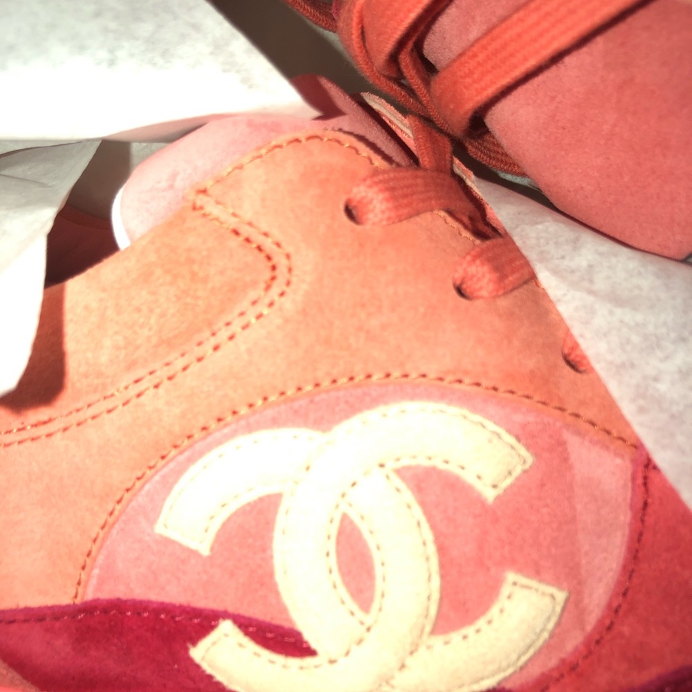 Çhanel sneakers - Picture 4 of 6